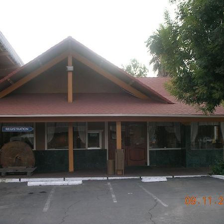 Parkside Inn 프레즈노 외부 사진
