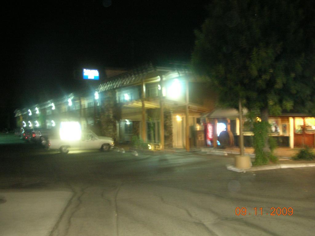 Parkside Inn 프레즈노 외부 사진