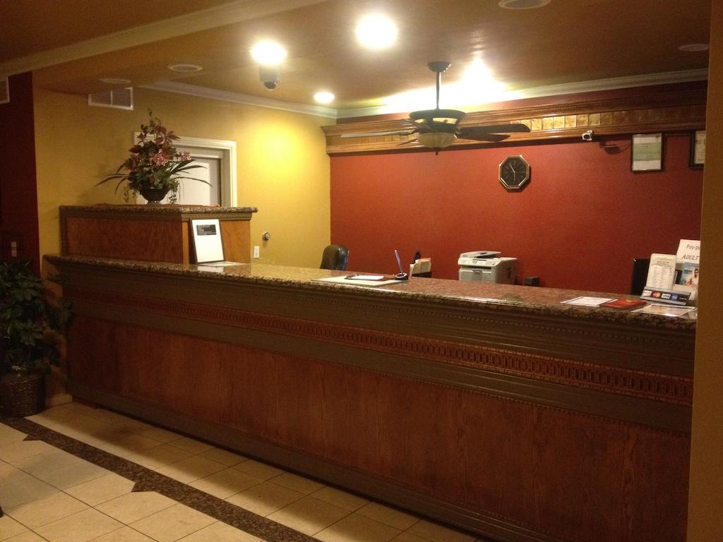 Parkside Inn 프레즈노 외부 사진