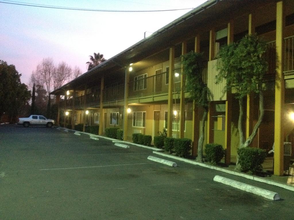 Parkside Inn 프레즈노 외부 사진